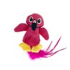 Cattitude Cat Toy Whisker Workout Francis Flamingo
