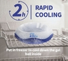 AFP Chill Out Cooler Bowl 500ml Large