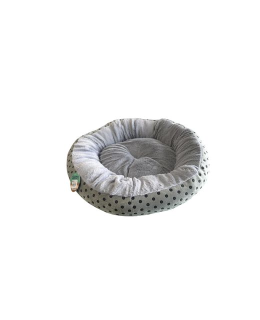 3Bears Pet Bed Donut Grey 50x50x15cm
