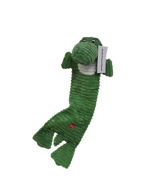 Patchwork Pets Corduroy Alligator 50cm 