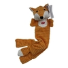 Patchwork Pets Corduroy Orange Fox 50cm 