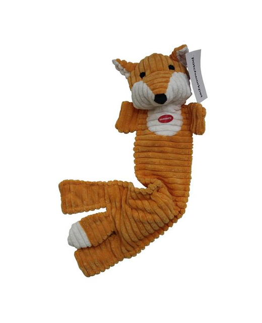 Patchwork Pets Corduroy Orange Fox 50cm 