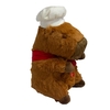 Patchwork Pets Chef Capybara 22cm 