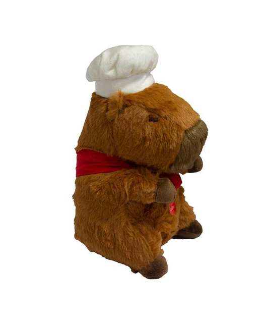 Patchwork Pets Chef Capybara 22cm 