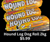Hound Log 2kg 