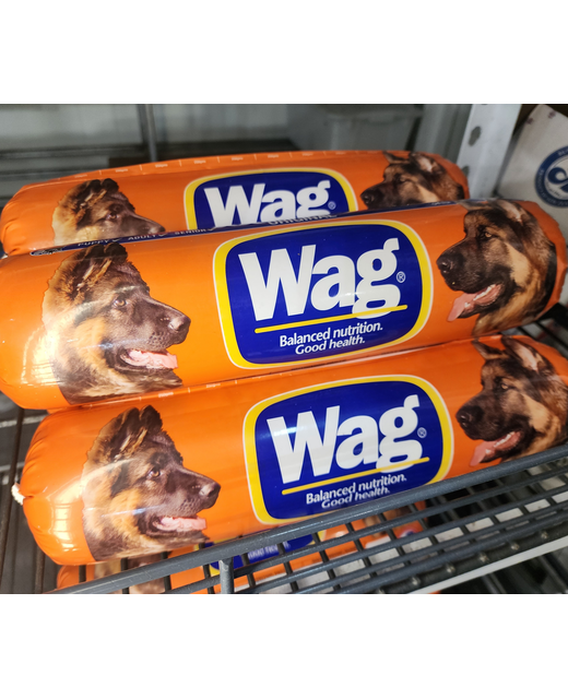 Wag Dog Roll 3kg 