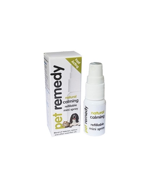 Pet Remedy Calming Spray 15ml