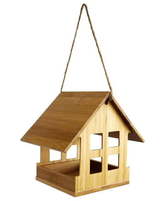 The Bird Bach Feeder