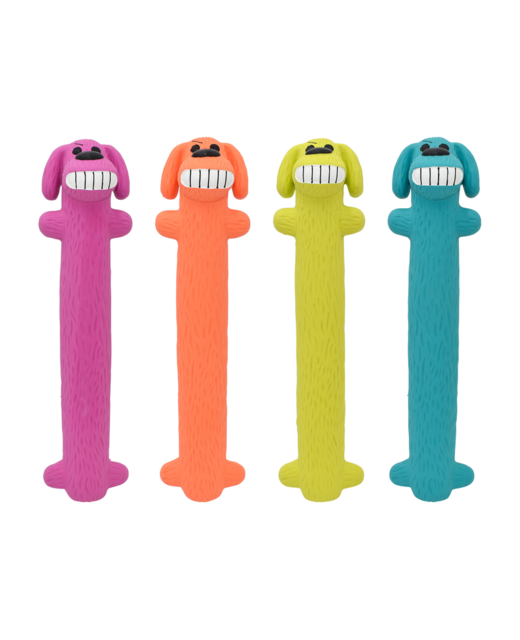 Multipet Latex Loofa 22cm