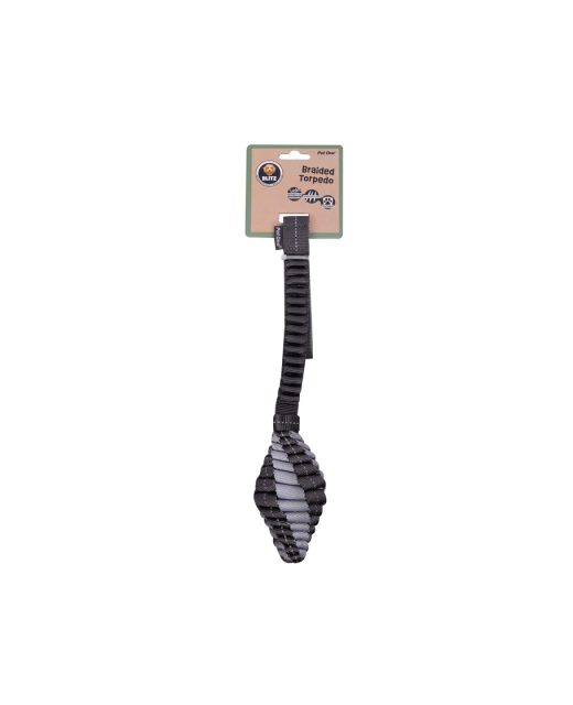 PetOne Blitz Braided Torpedo