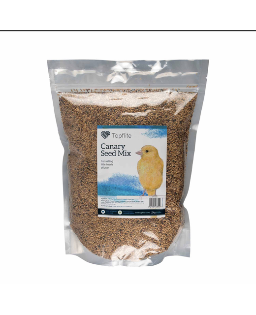 Topflite Canary Mix 2kg