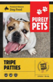 Purely Pets Tripe Patties 1kg