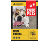 Purely Pets Tripe Patties 1kg