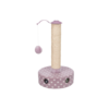 Trixie Junior Scratch Post Lilac