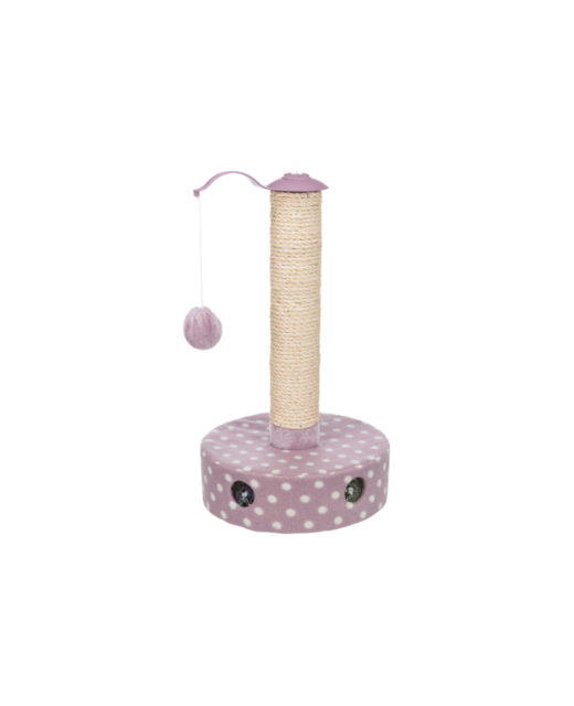 Trixie Junior Scratch Post Lilac