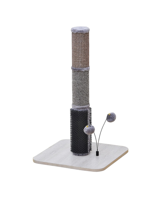 Pet Pals Scratcher with Massager