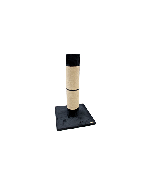 Pet Pals Cat Pole Titan Black  