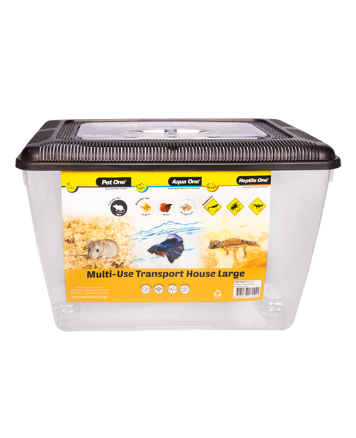 Aqua One Transport House/Tank Large