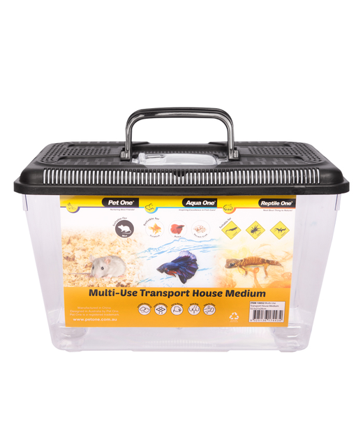 Aqua One Transport House/Tank Medium