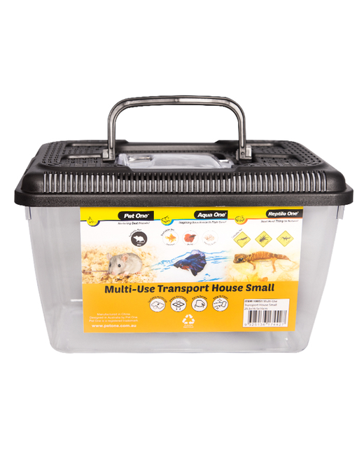 Aqua One Transport House/Tank Small