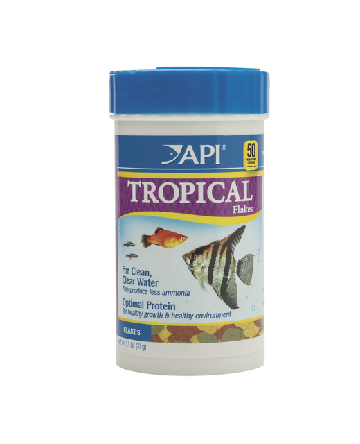 API Tropical Flakes 31g