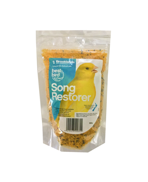 Best Bird Song Restorer 150g
