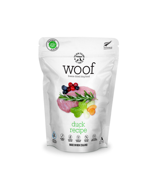 Woof Duck 280g