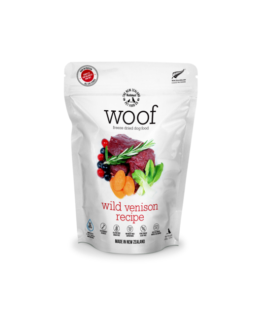 Woof Venison 280g