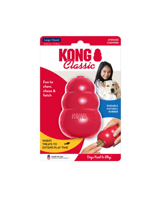 Kong Classic Large