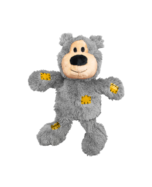 Kong Wild Knots Bear Small/Medium