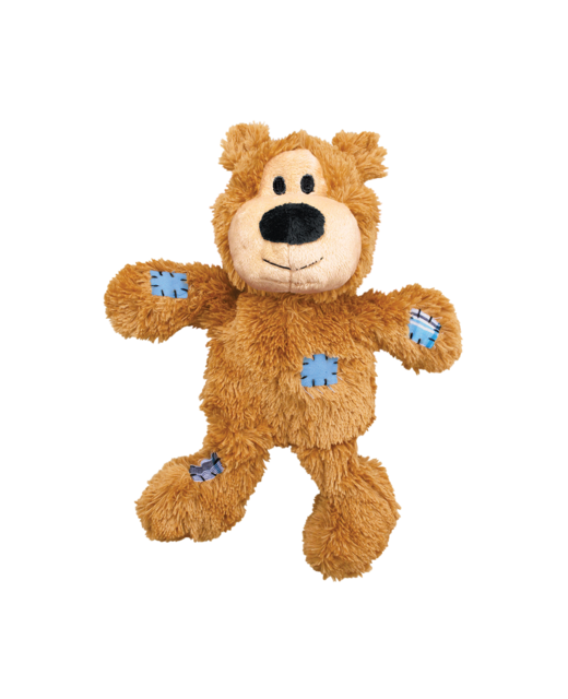 Kong Wild Knots Bear Medium/Large