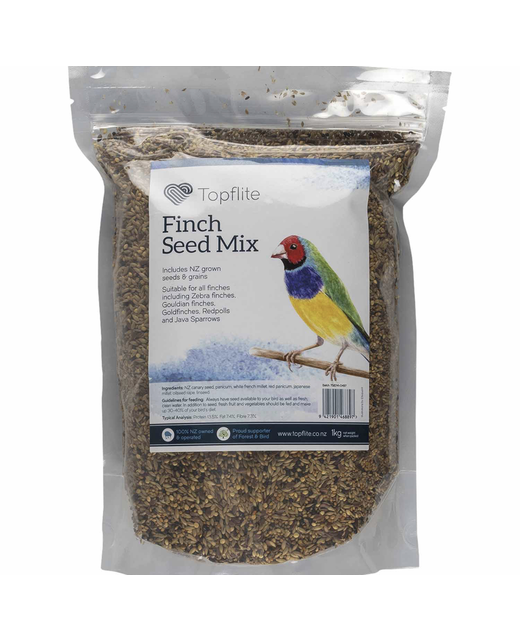Topflite Finch Mix 1kg