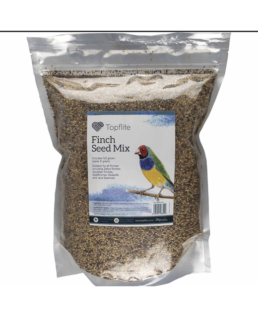 Topflite Finch Mix 2kg