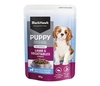 Black Hawk Puppy Lamb & Vege  Pouch 85g