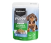 Black Hawk Puppy Chicken/Vege Pouch 85g