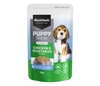 Black Hawk Puppy Chicken/Vege Pouch 130g