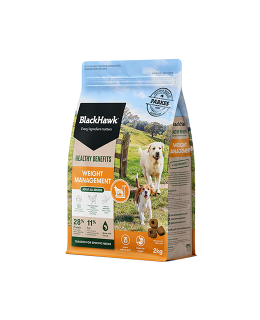 Black Hawk Dog Healthy Benefits Weight 2kg