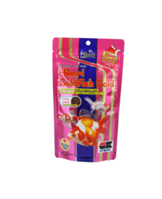 Hikari Gold Fish Gold Baby Pellet Floating 100gr
