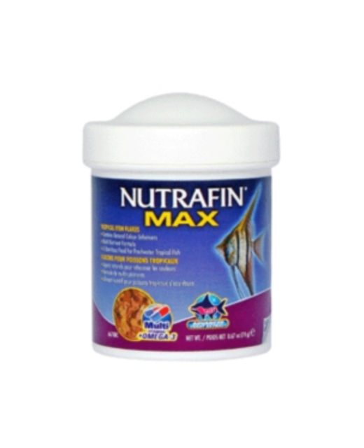 Nutrafin Max Tropical Fish Flakes 38g