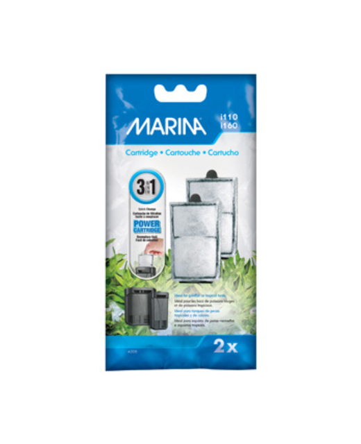 Marina i110 / i160 Internal Filter Refill Cartridge 2 pk
