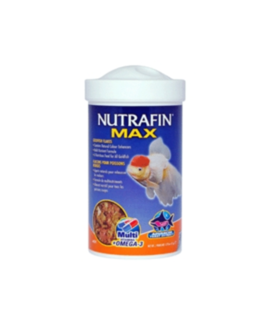 Nutrafin Max Goldfish Flakes 77g