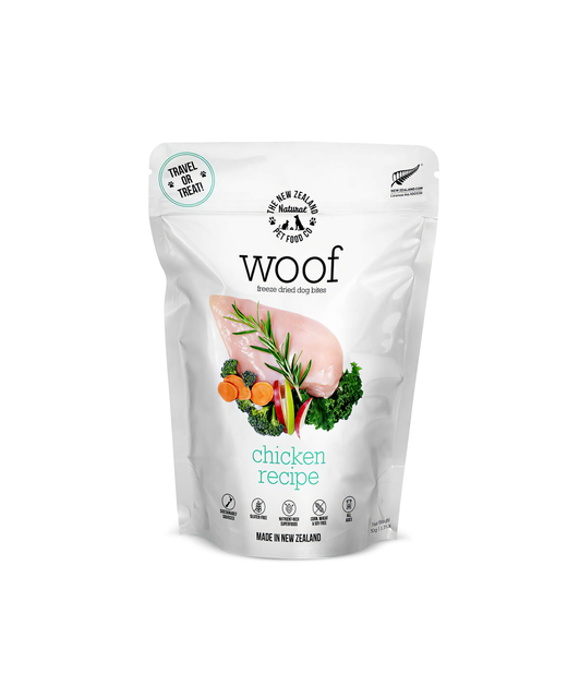 Woof Chicken 280g