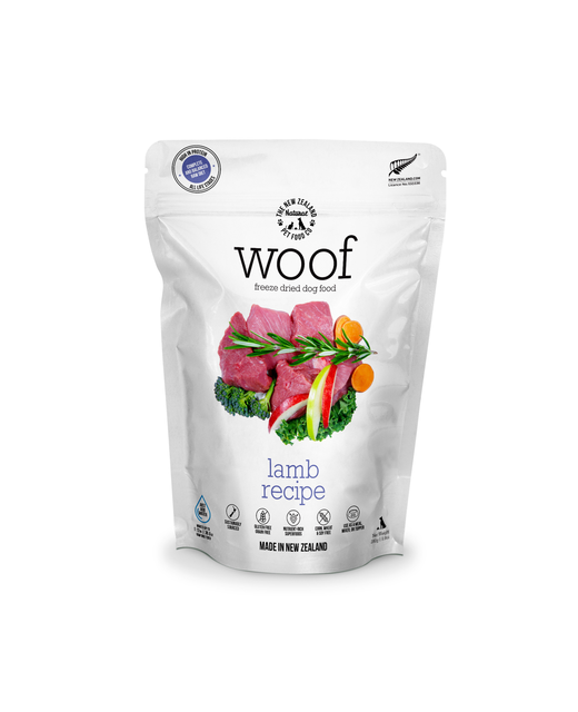 Woof Lamb 280g