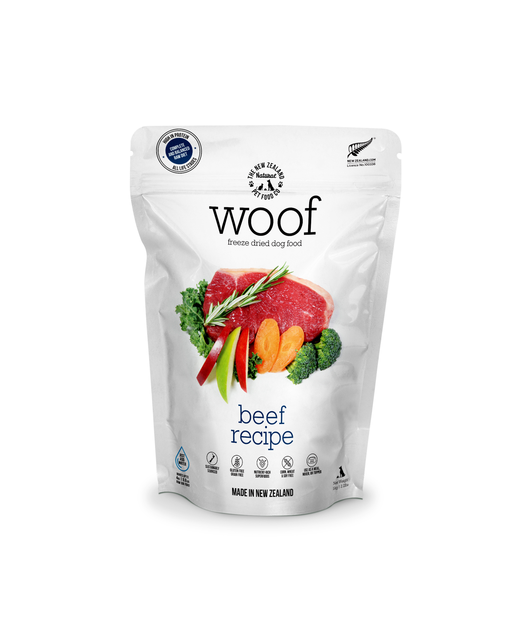 Woof Beef 1kg
