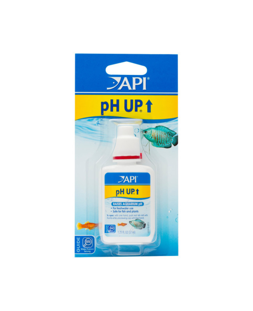 API PH up 37mls