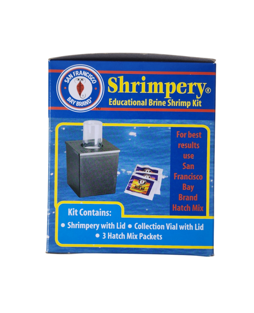 San Francisco Bay Brand Shrimpery  CLEARANCE