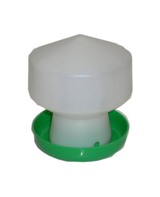 Percell Aviary Bell Waterer 0.6L