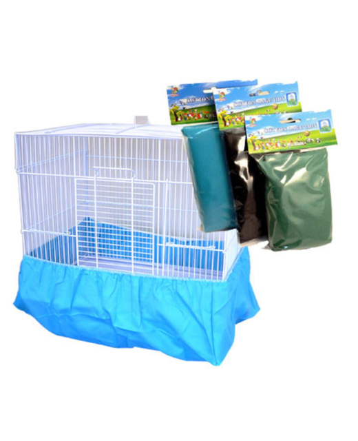 Percell Cage Tidy 50x35cm – Small