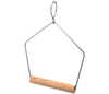 Percell Triangle Bird Swing 13cm