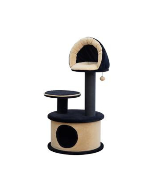 Pet Pals Cat Scratcher PUKA 4 level 59x59x116cm